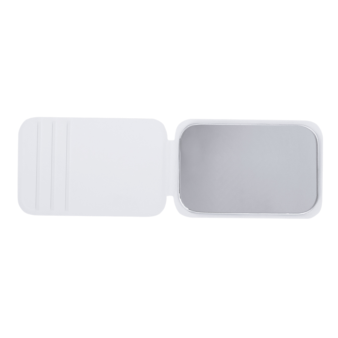 Opvouwbare Spiegel met Verstelbare Standaard - Tielt-Winge