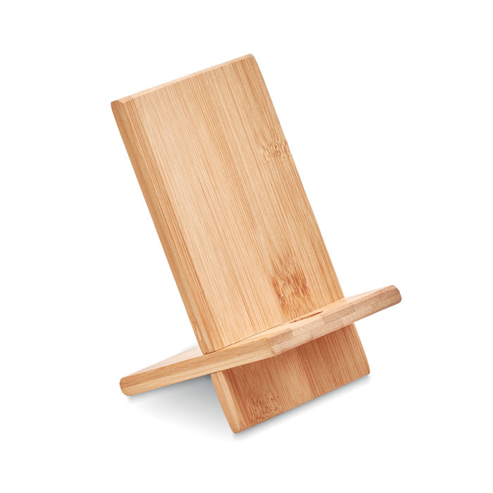 Bamboe telefoonhouder - Steenokkerzeel