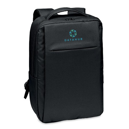 Laptoptas met USB-lader - Merksplas