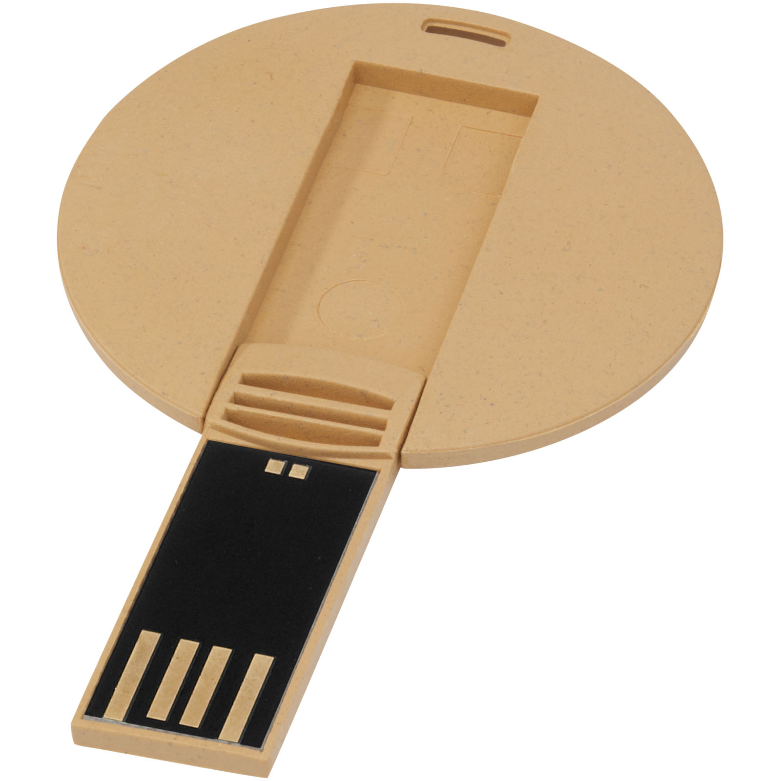 Ronde biologische USB - Londerzeel