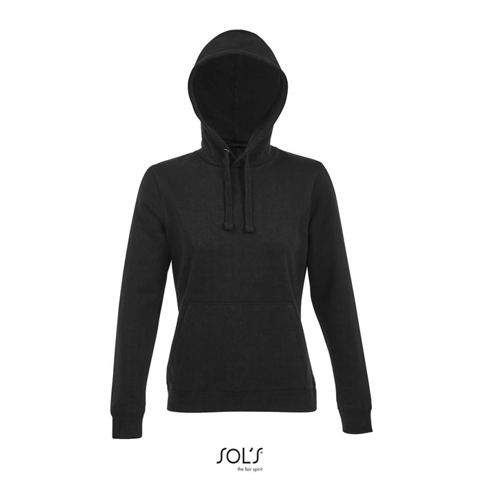 Vrouwen Hoodie Comfort Fit - Brasschaat