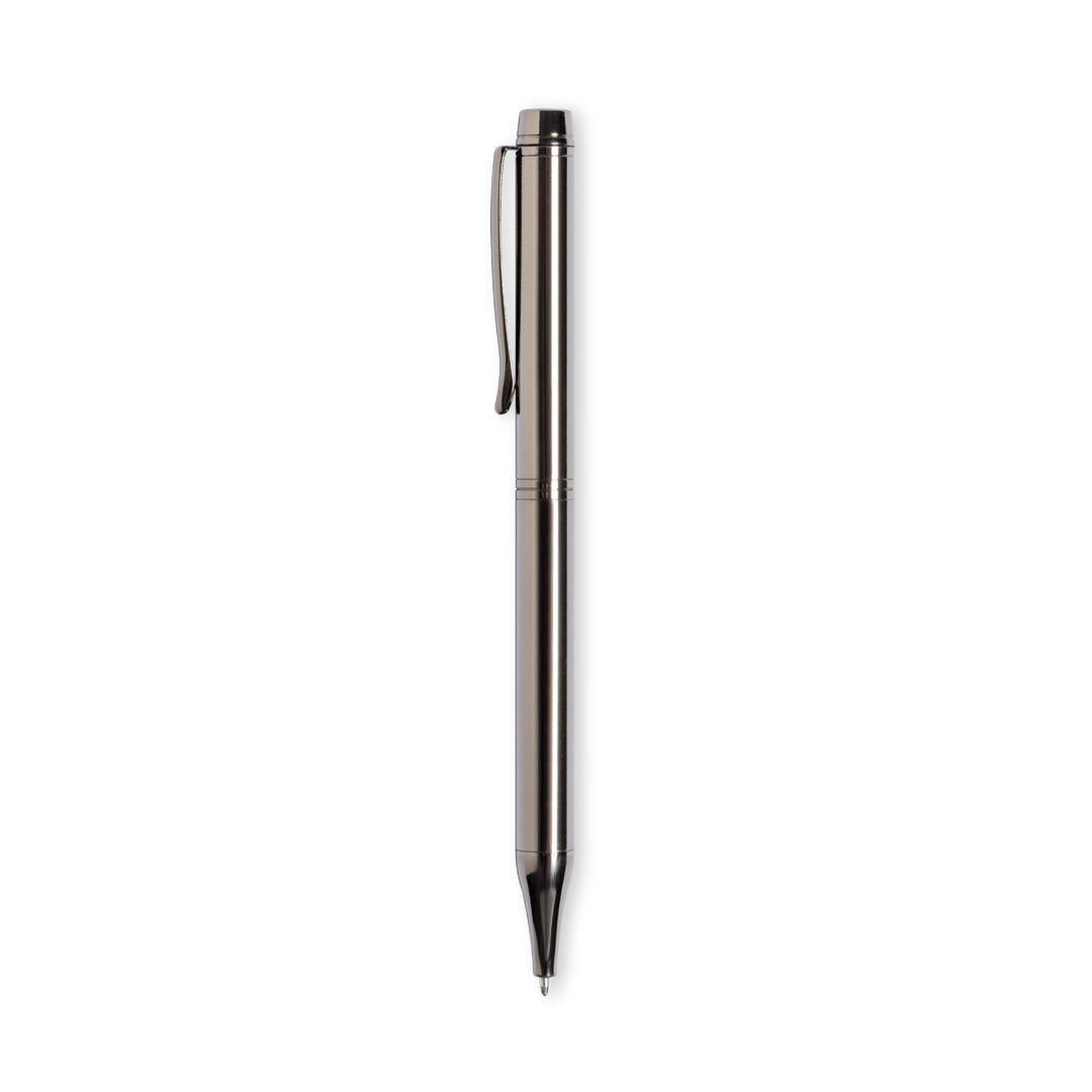 Elegante Metalen Pen - Hemiksem