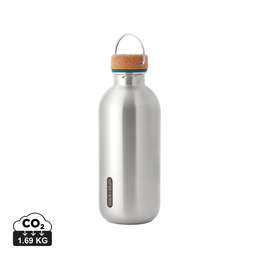Stalen Waterfles 600ml - Ninove