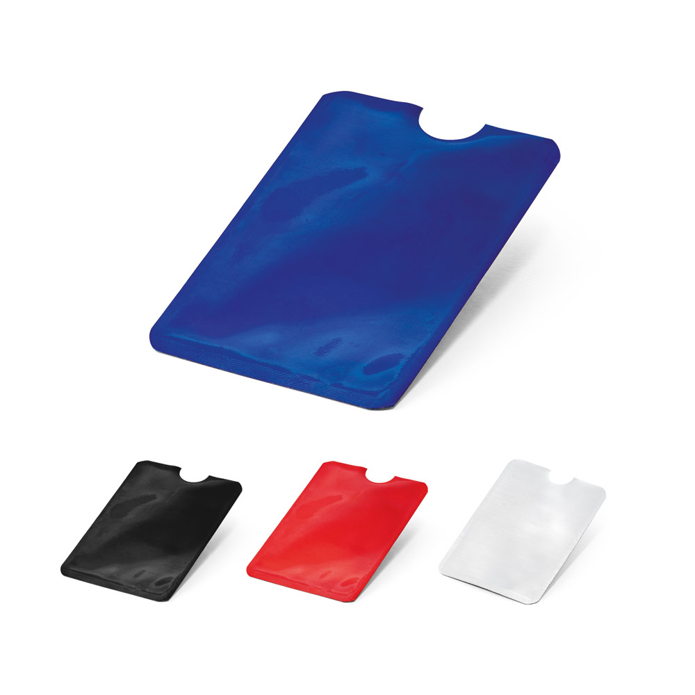 Aluminium RFID-kaarthouder - Beernem