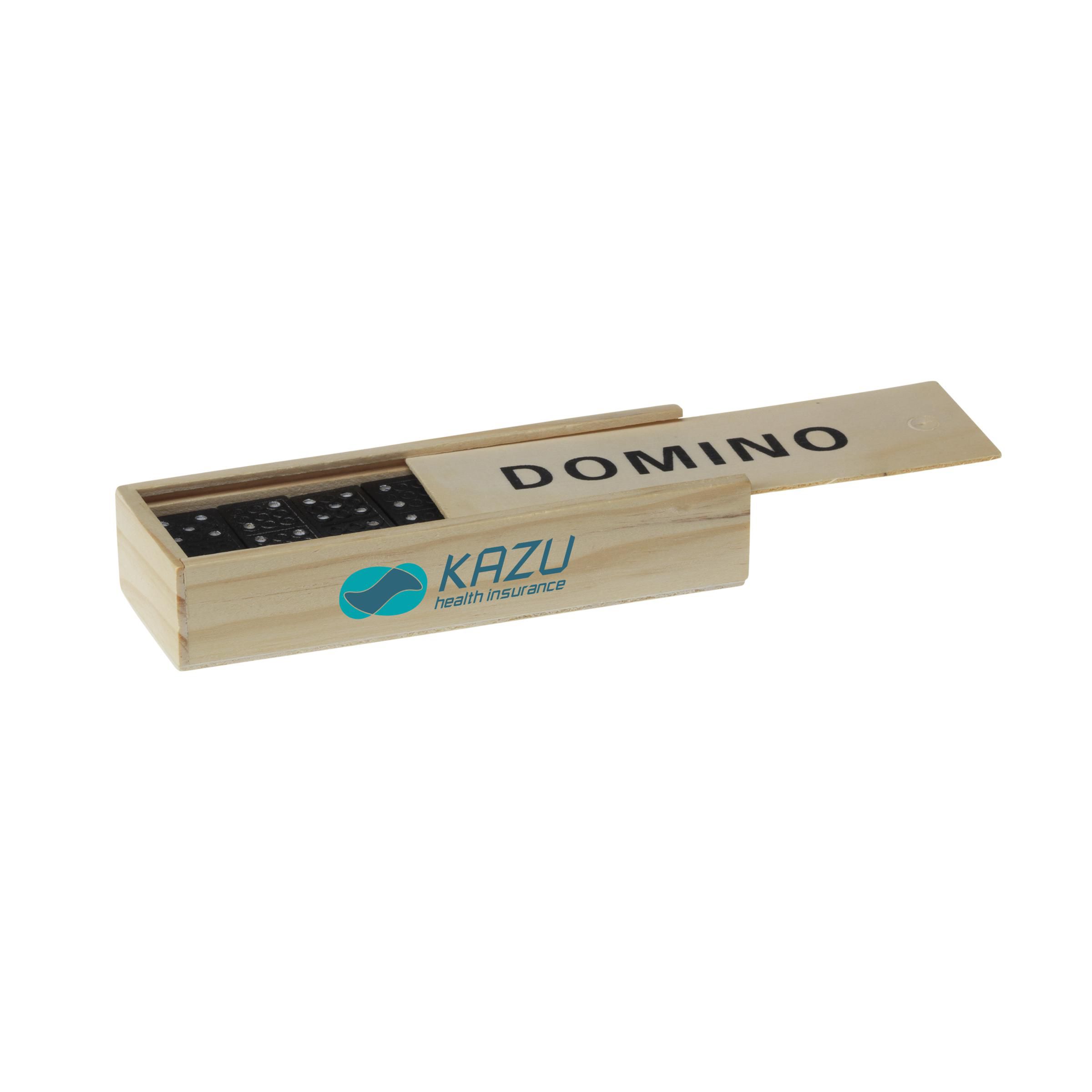 Klassieke Domino Spel - Buggenhout
