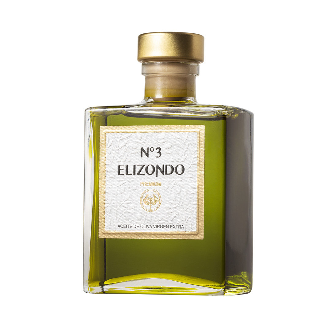 Olijfolie Groene Premium 200 ml - Vleteren