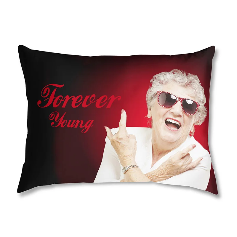 Rechthoekig Sierkussen - Wontergem