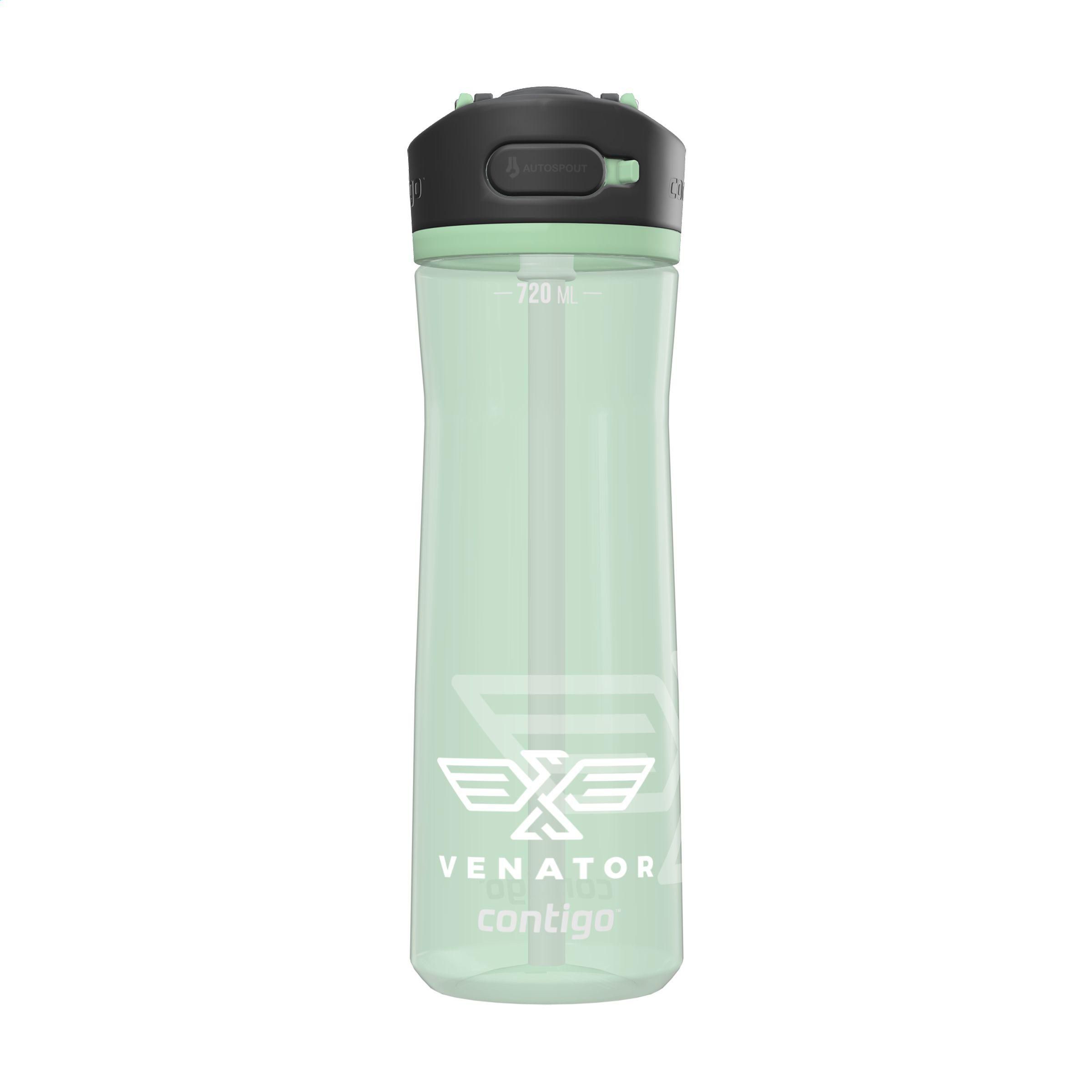 Contigo® Ashland 2.0 720 ml drinkfles bedrukken met logo