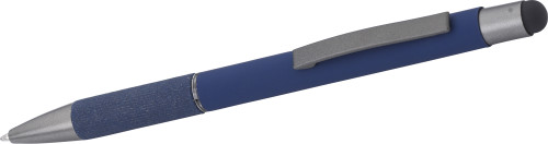 Stylo bille en aluminium Jeet