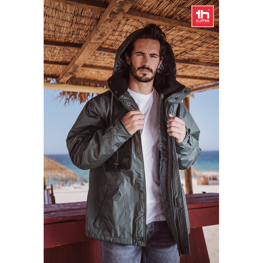 Unisex Parka Jas - Kalmthout