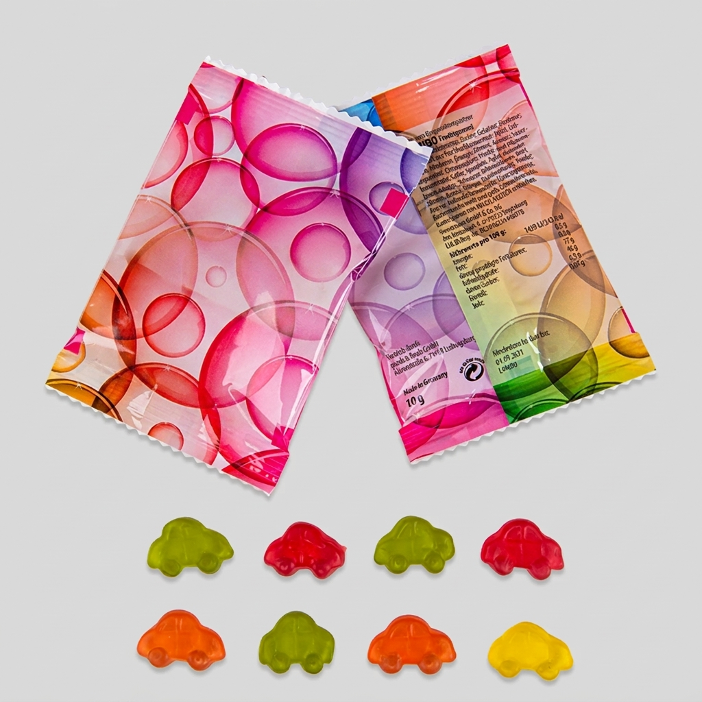 HARIBO Auto's - Veulen