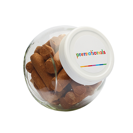 Snoeppot Choco-Mix 395ml - VoorZwalm