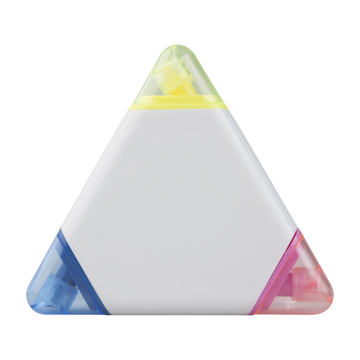 Driekleurige marker - Oosterzele bedrukken met logo