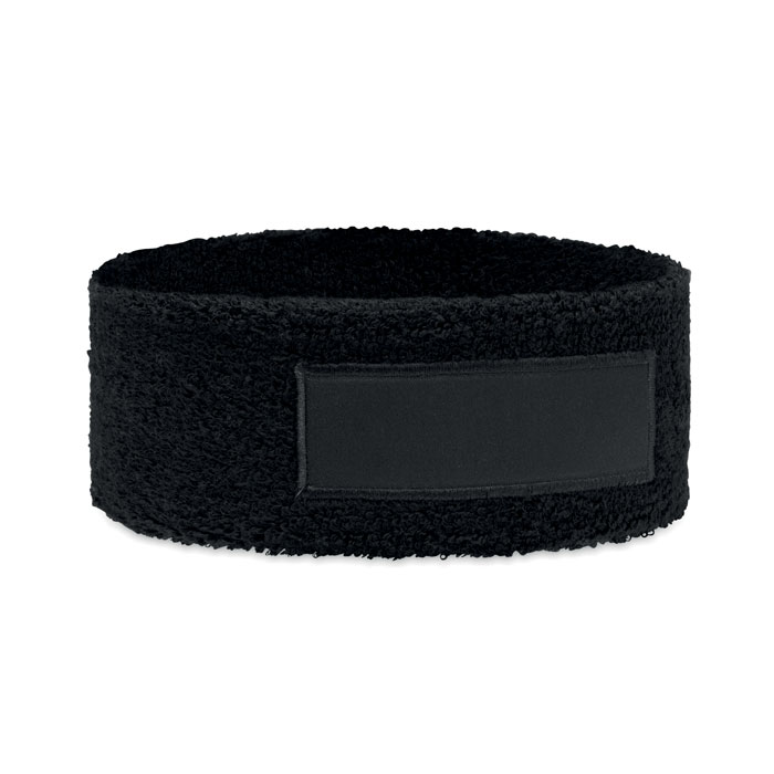 Elastische Polykatoenen Hoofdband - Bever