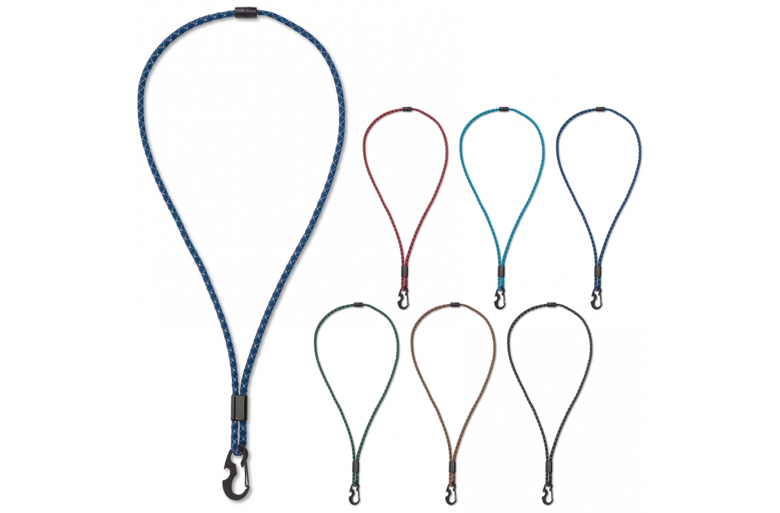 Veilige Reflecterende Sleutelkoord - Gooik