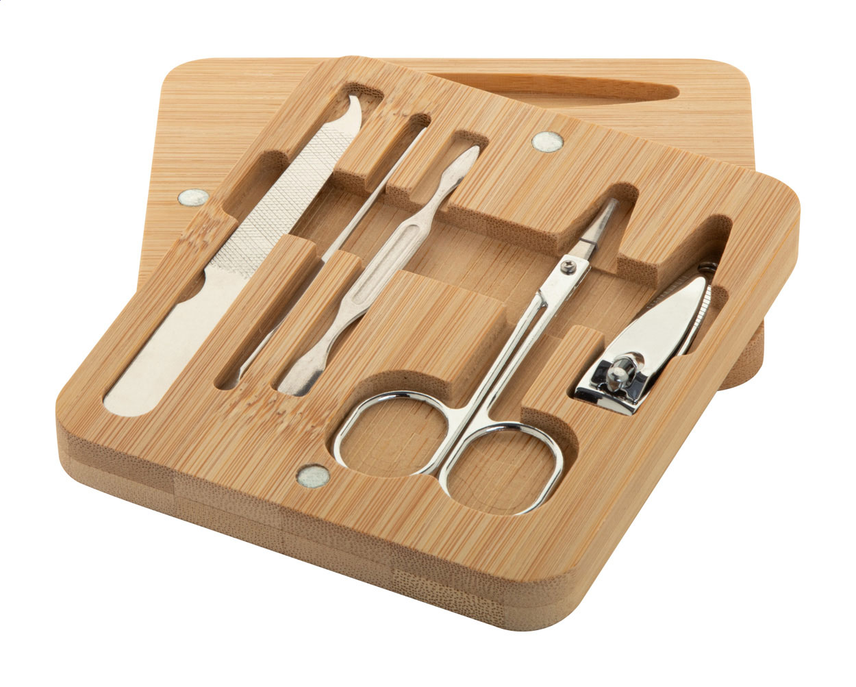 Bamboe Nagelverzorging Set - Essen