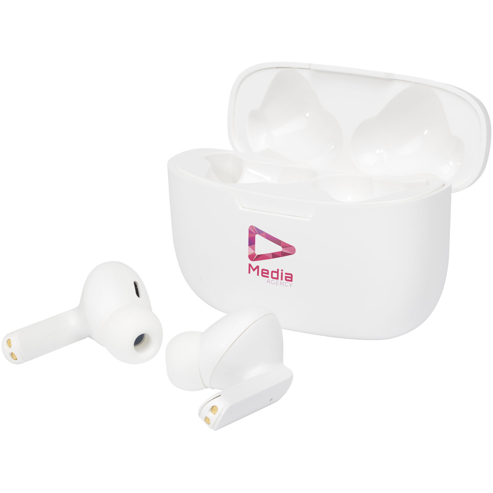 EchoGo 2.0 Draadloze Oordopjes - Borsbeke