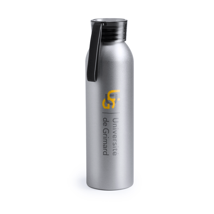 Aluminium Fles Met Draagriem - Woumen