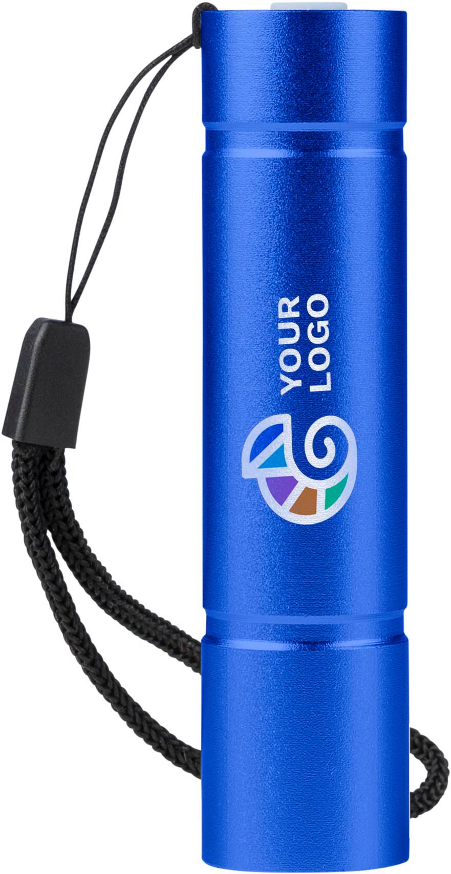 EcoPower LED Zaklamp - Bekkevoort bedrukken met logo