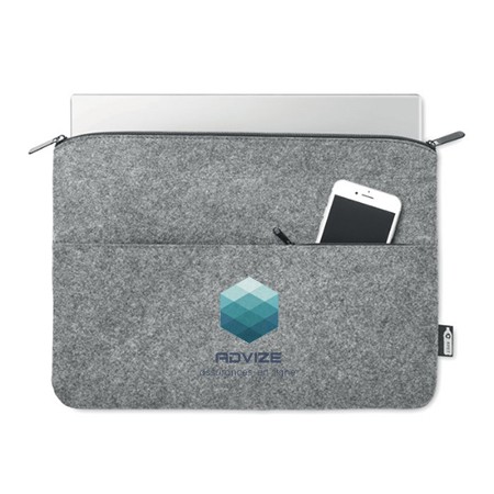 Gerecycleerde Laptop Tas - Herenthout