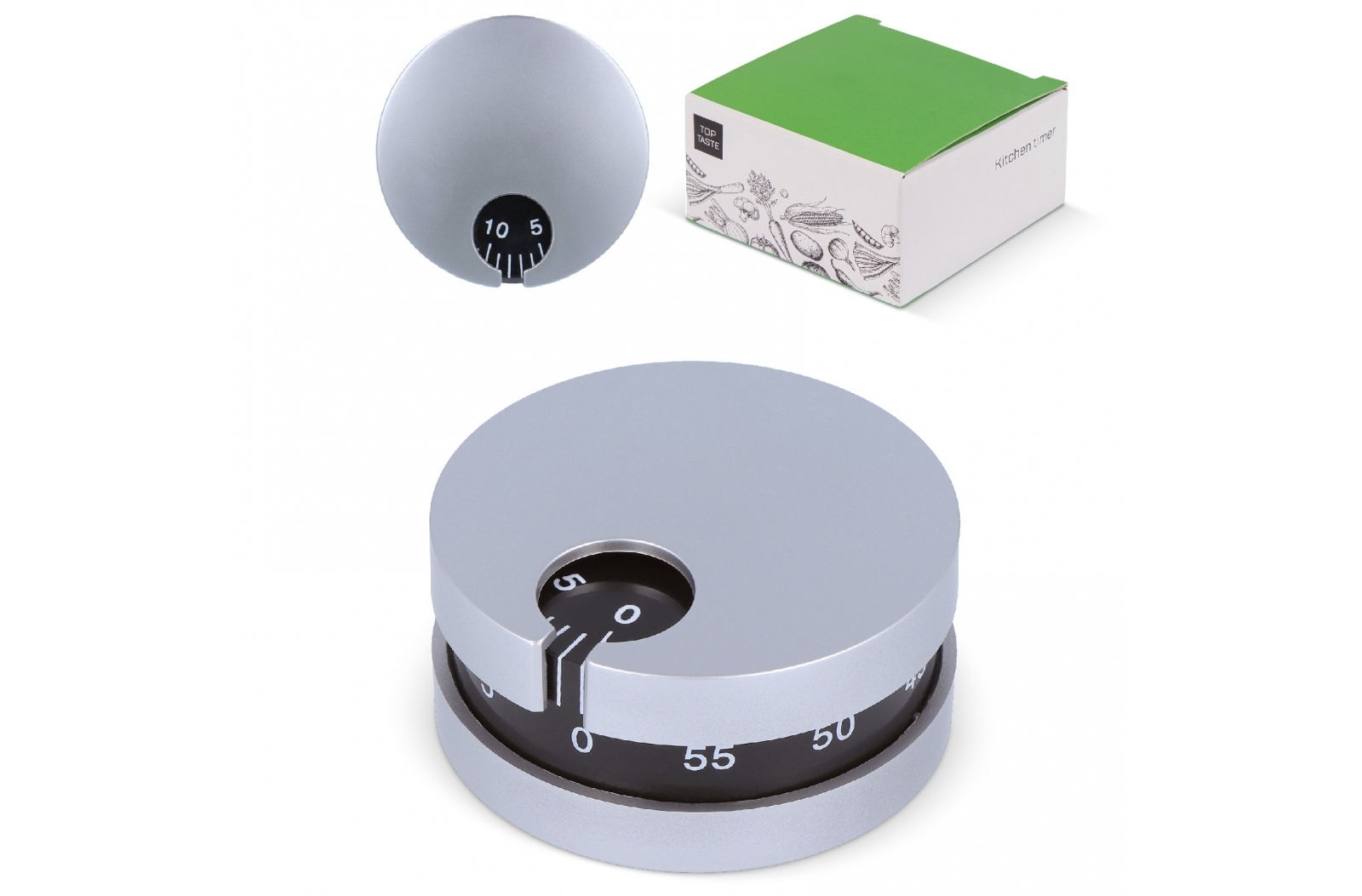 Mechanische keukenklok - Ruiselede