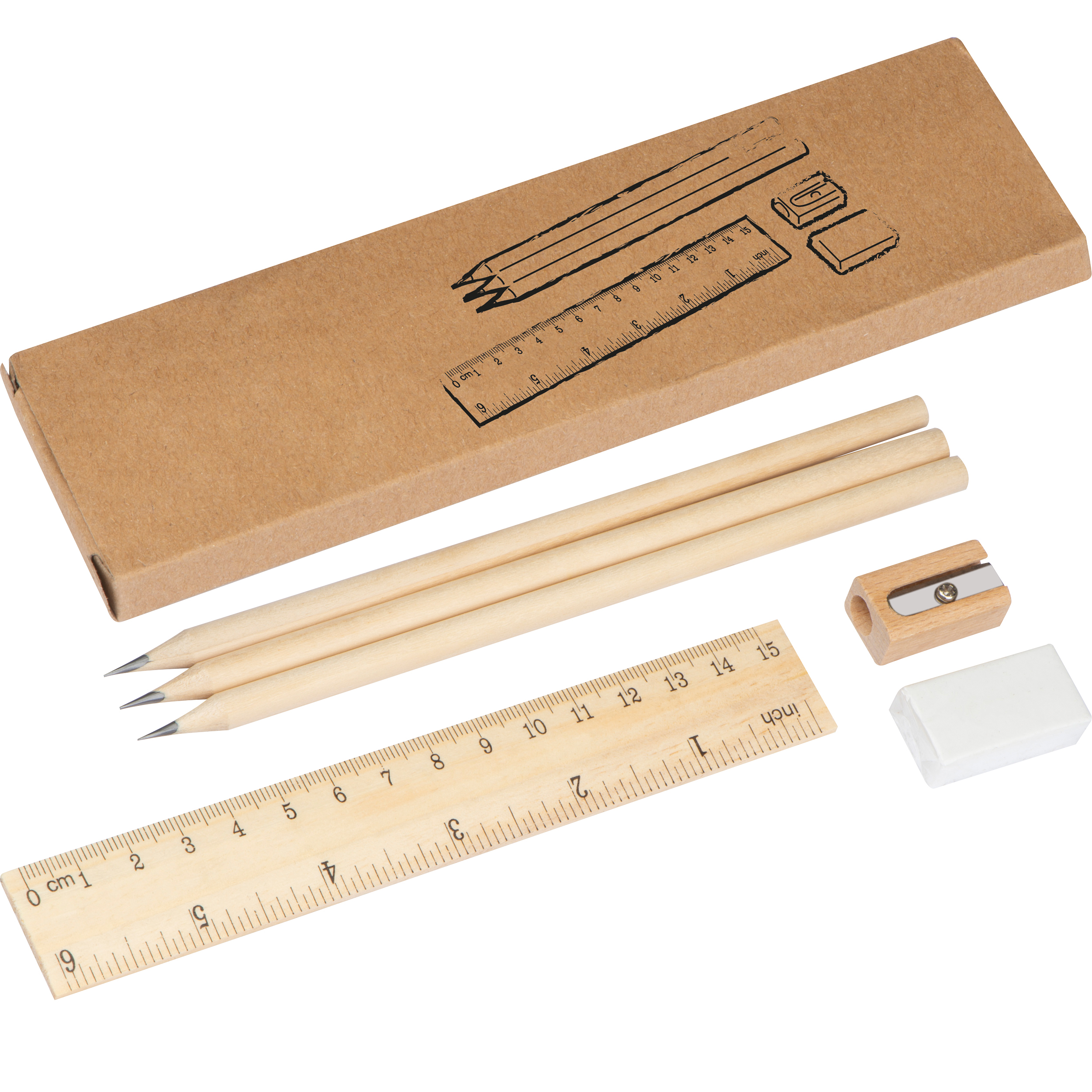 Tekenset Met Logo - Beveren