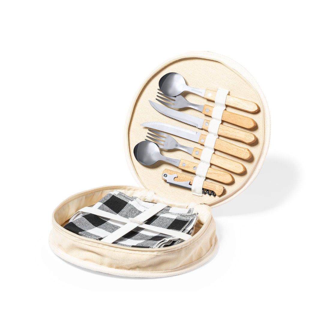 Picknickset Retro - Lichtervelde