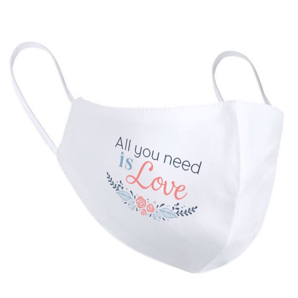 REUSABLE HYGIENIC MASK LEIK