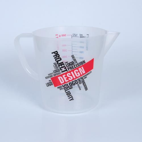 ECO Maatbeker 1000 ml - Keerbergen