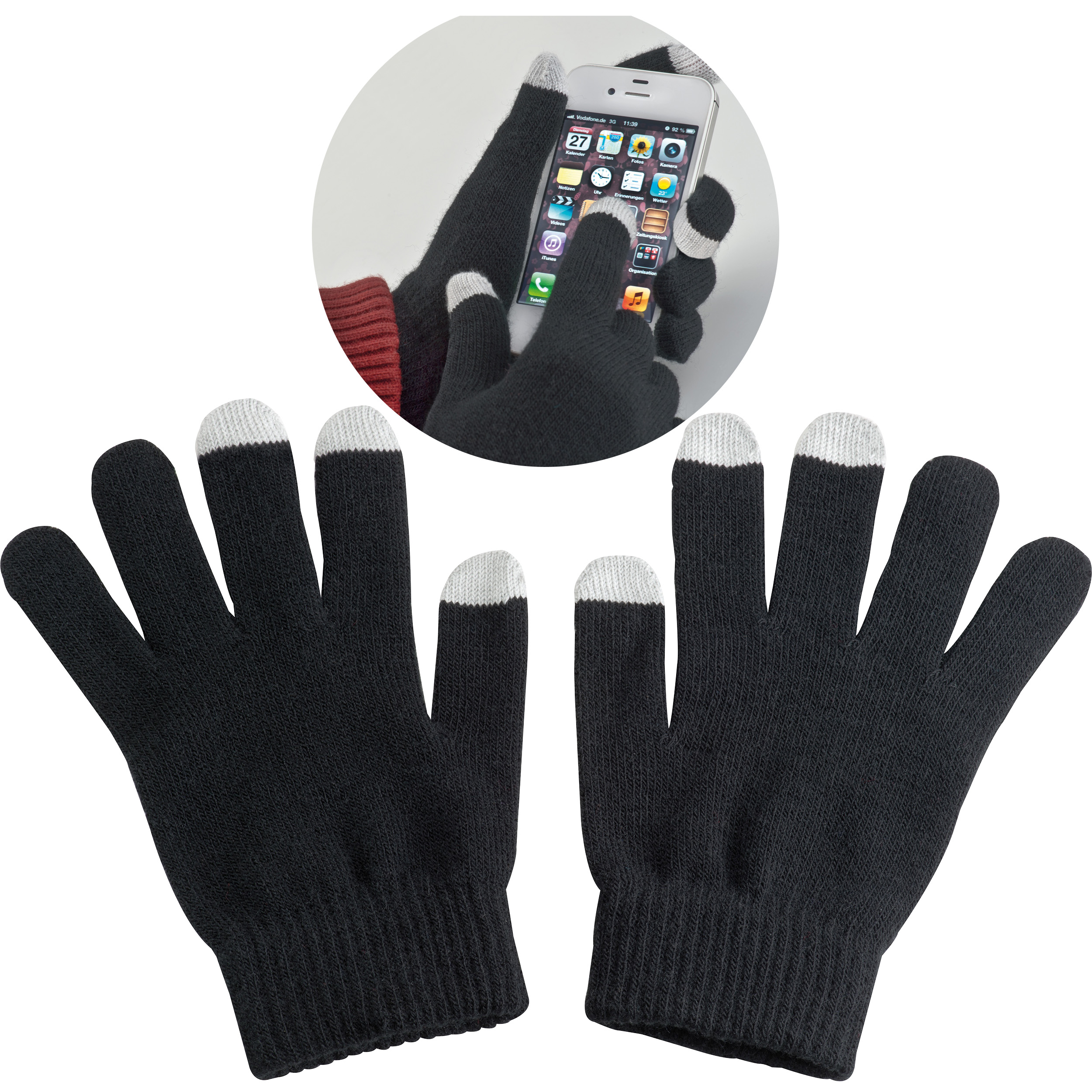 Touchscreen Handschoenen - Diksmuide