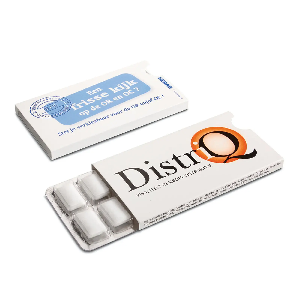 Kauwgom bedrukken met logo - | Zaprinta Nederland Kauwgom bedrukken met logo - | Zaprinta Nederland