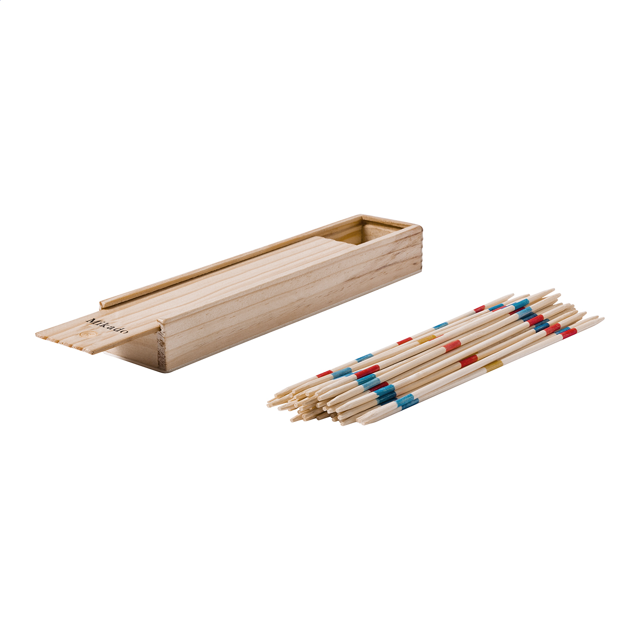 Houten Mikado Spel - Laarne