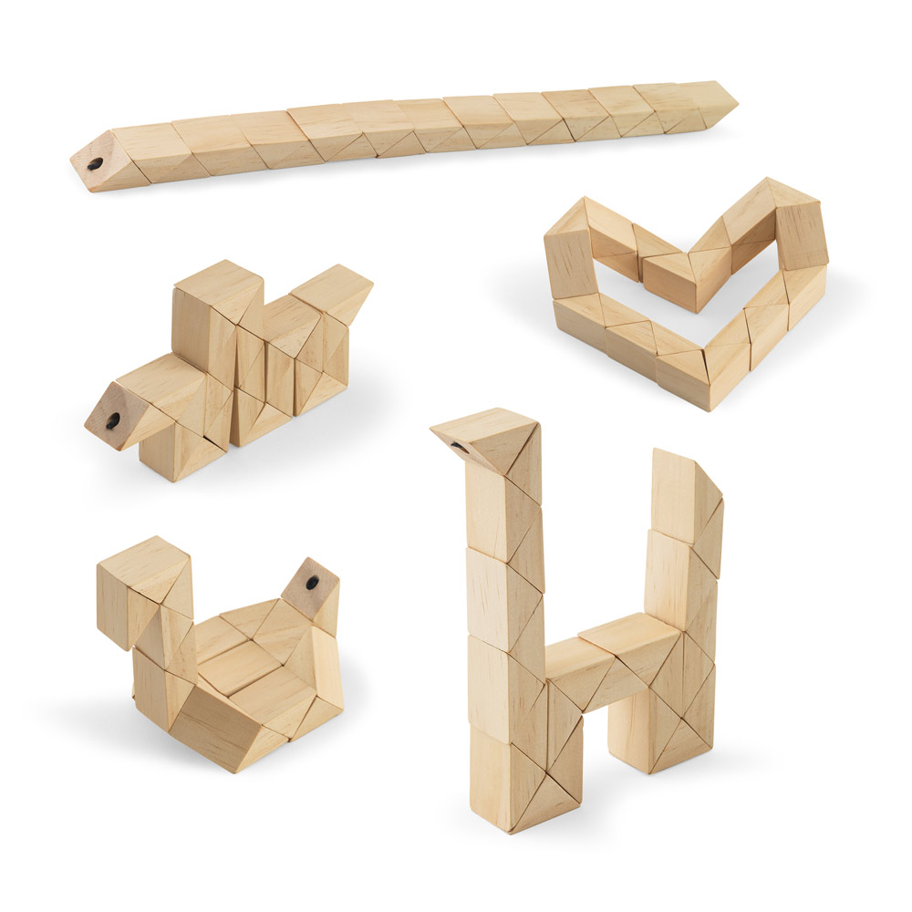 Houten Breinbreker - Kuurne