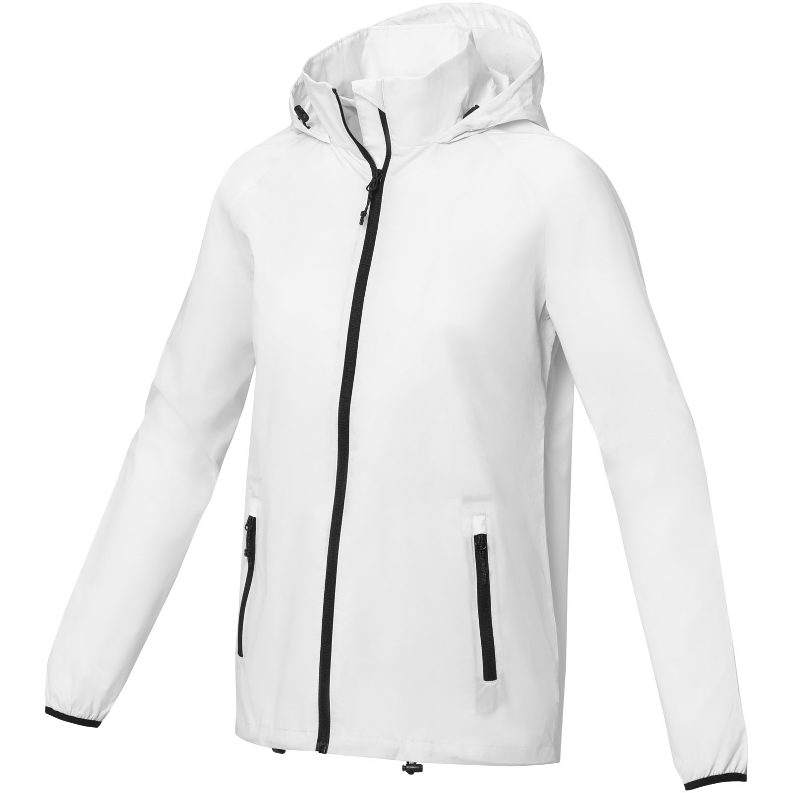 Dames lichtgewicht outdoor jack - Bever