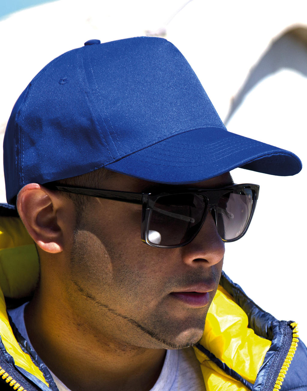 Duurzame 5-Panel Cap - Anzegem