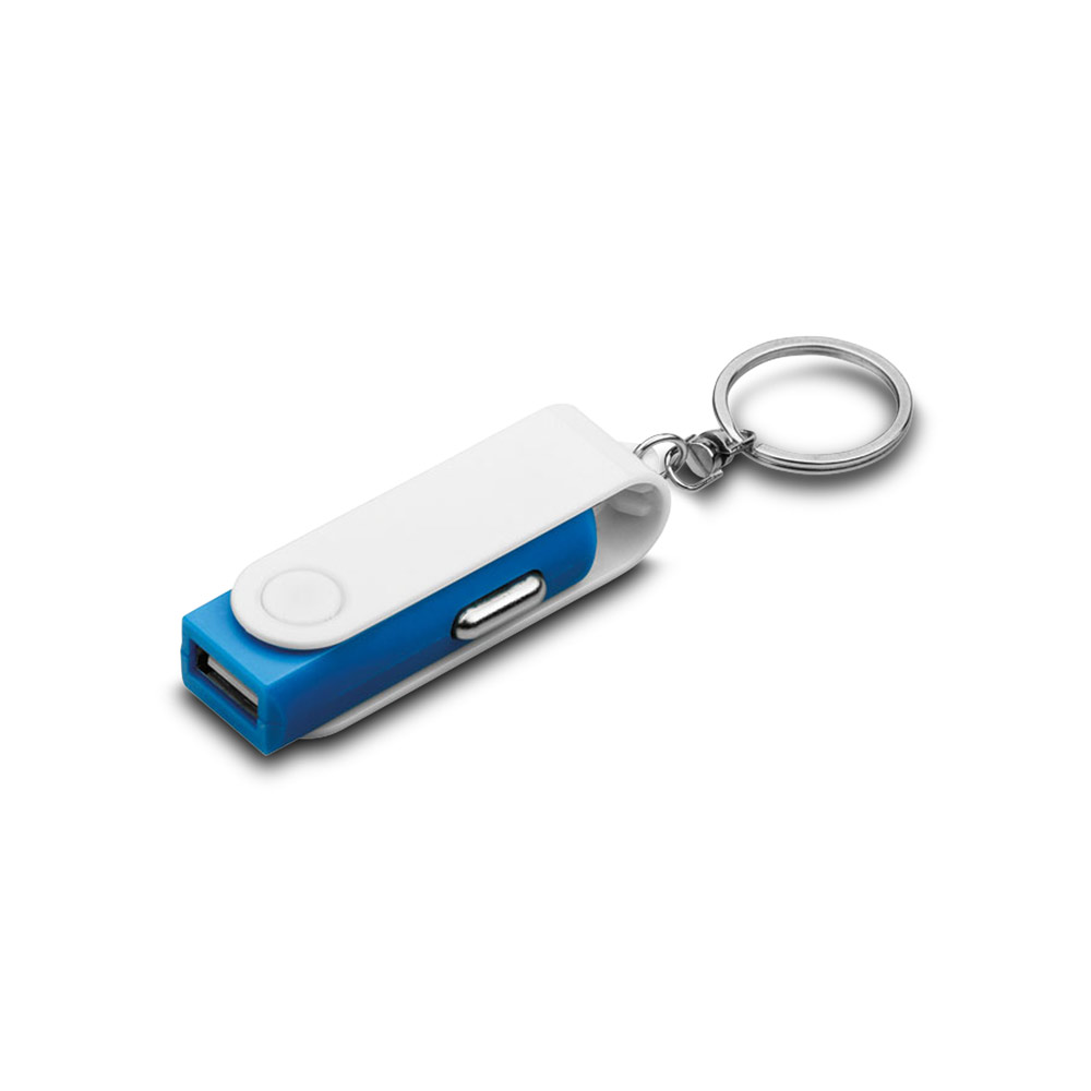 Autosleutelhanger met oplader - Maarkedal