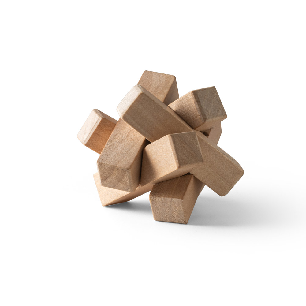 Bamboe Sterrenpuzzel - Hoelbeek