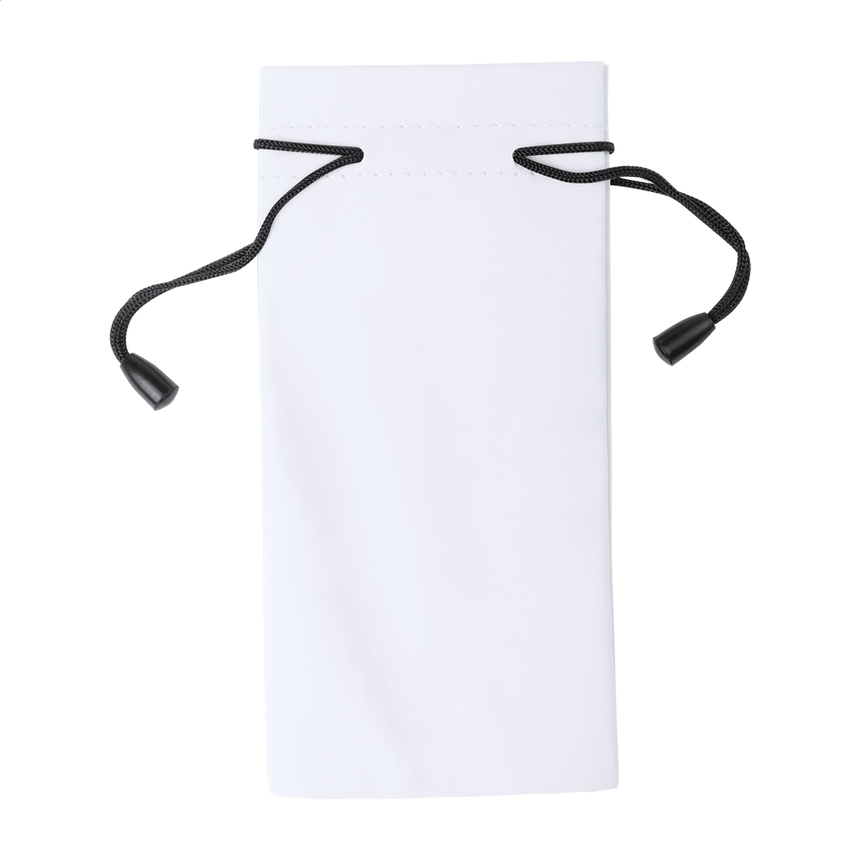 Stringa zachte zonnebrilhoes van polyester met logo