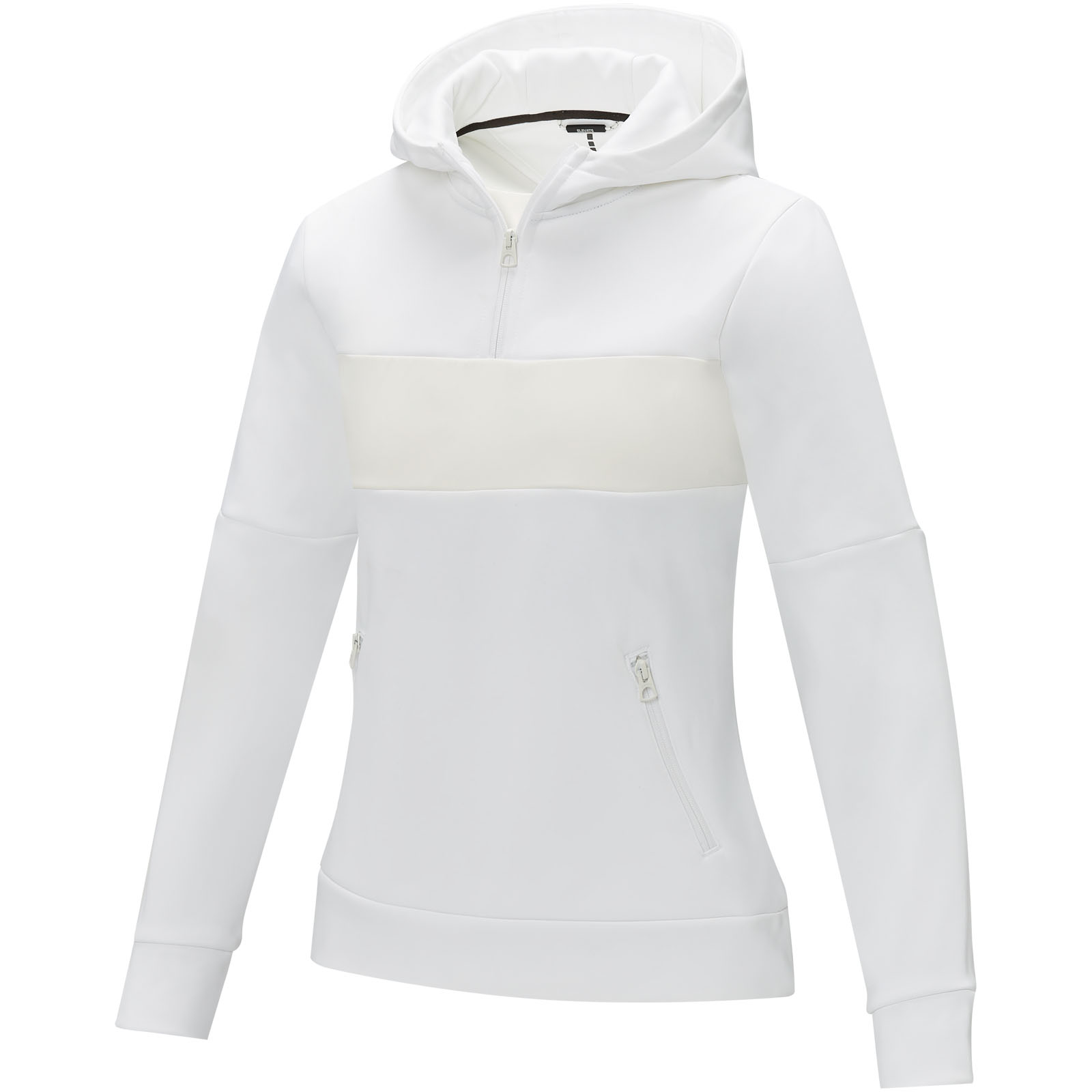 Duurzame Dames Anorak Sweater - Sint-Denijs-Boekel