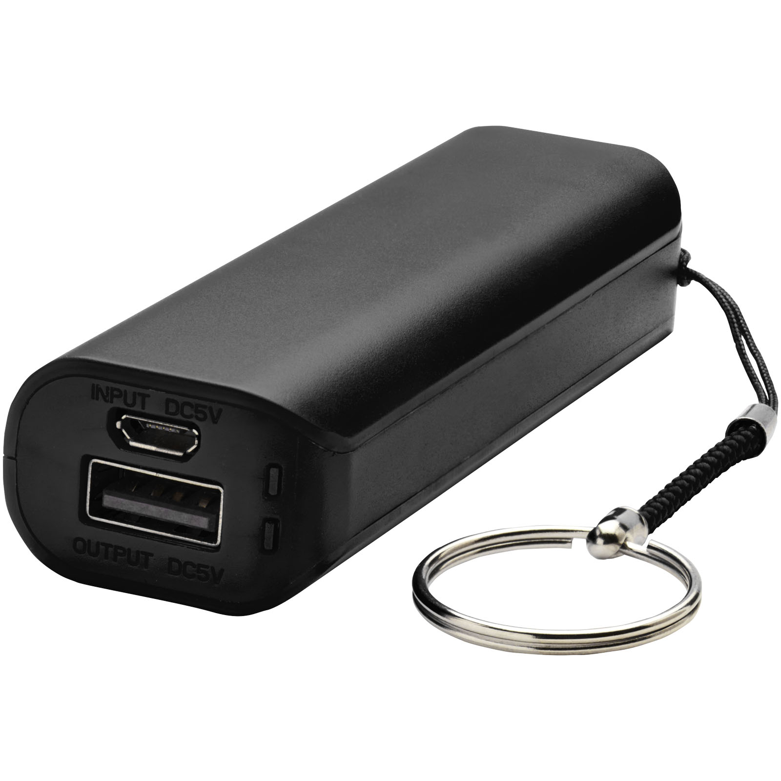 Krachtige Sleutelring Powerbank - Hove
