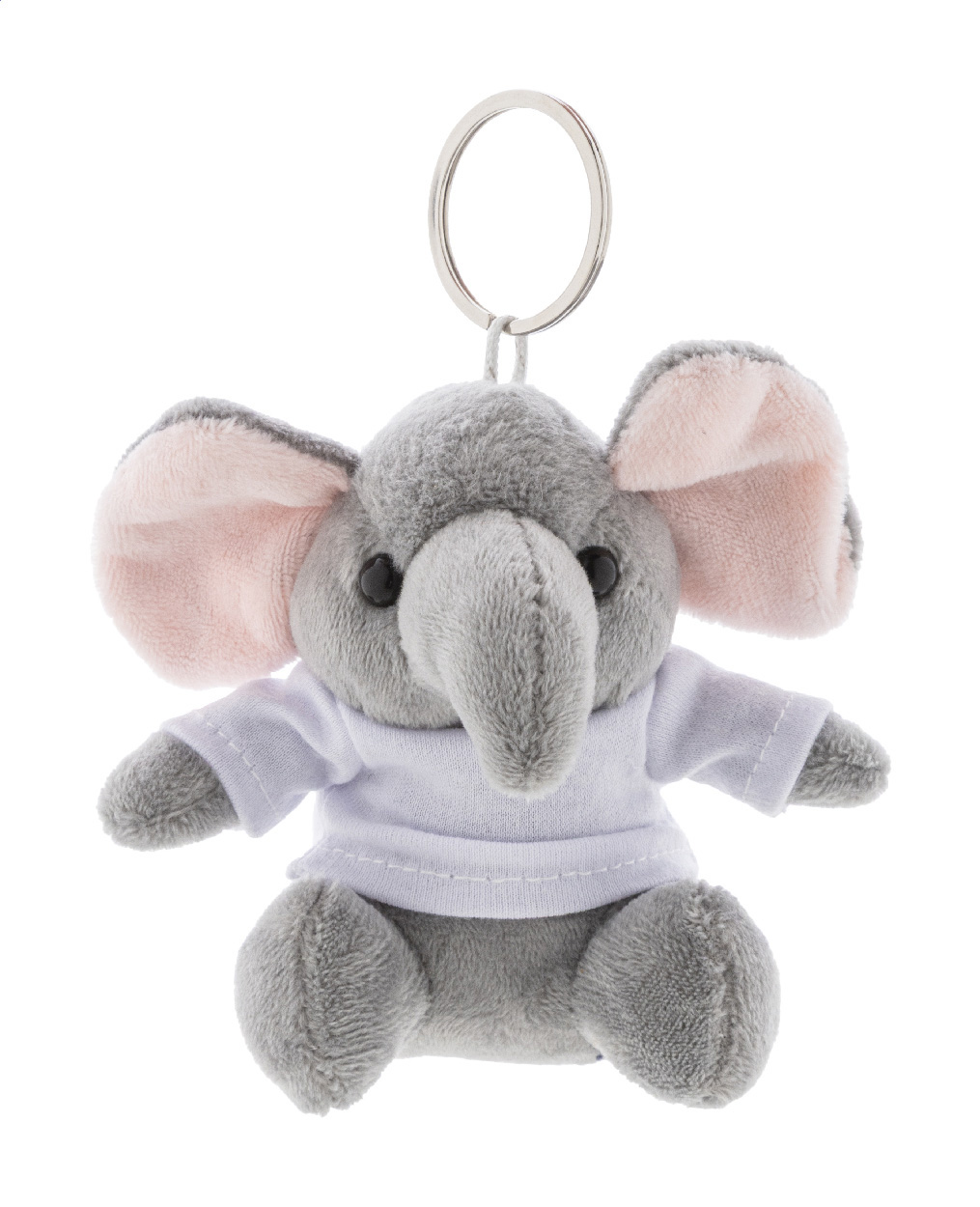 Knuffelsleutelhanger Olifant - Aalst