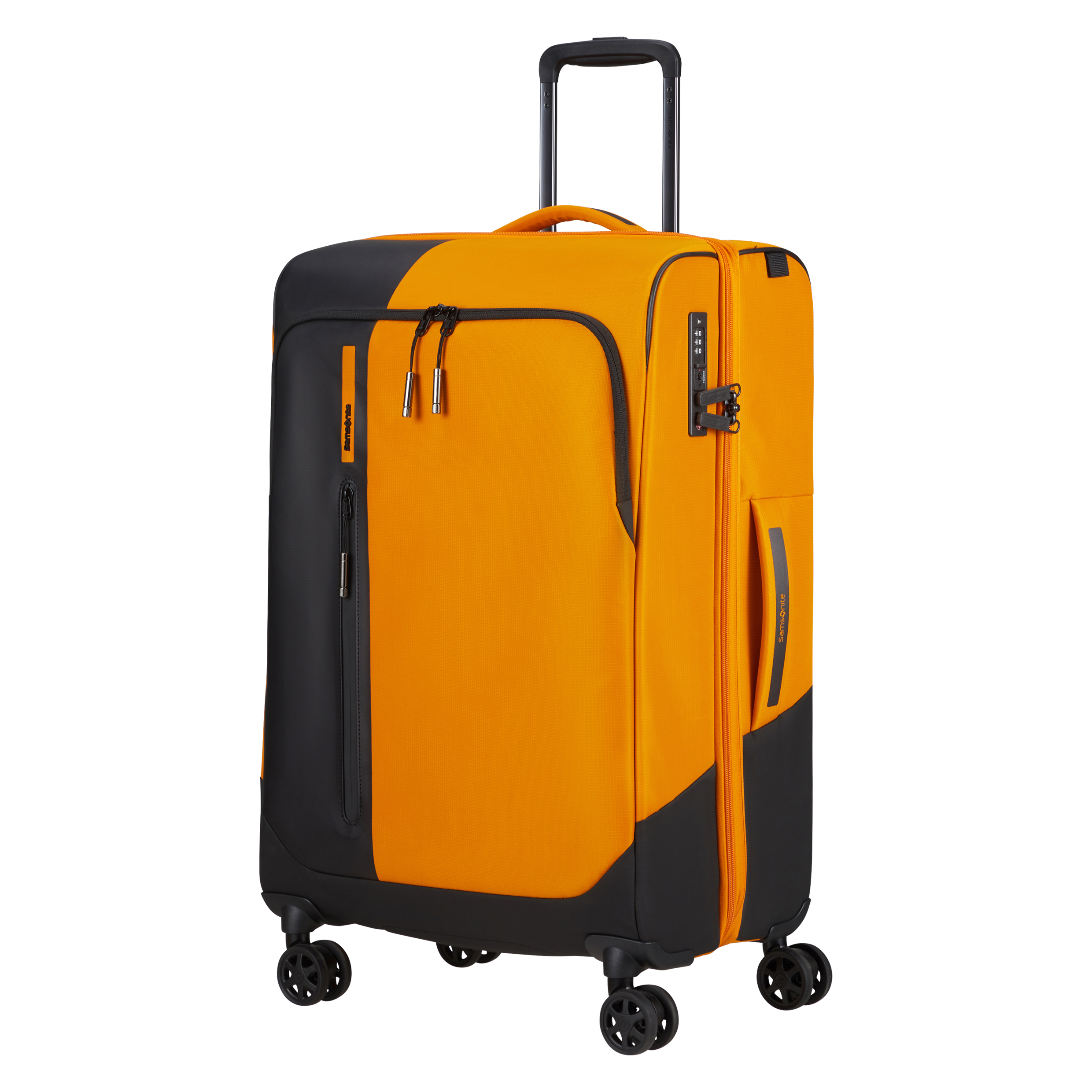 Samsonite Biz2Go TRVL Spinner 66 EXP. Double Frame bedrukken met logo