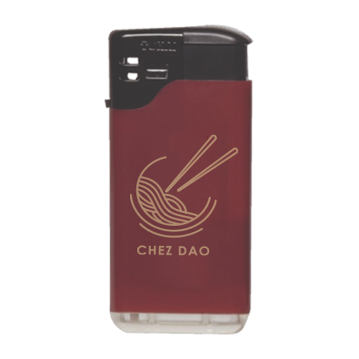 Veiligheidsaansteker D-26 - Aartselaar bedrukken met logo