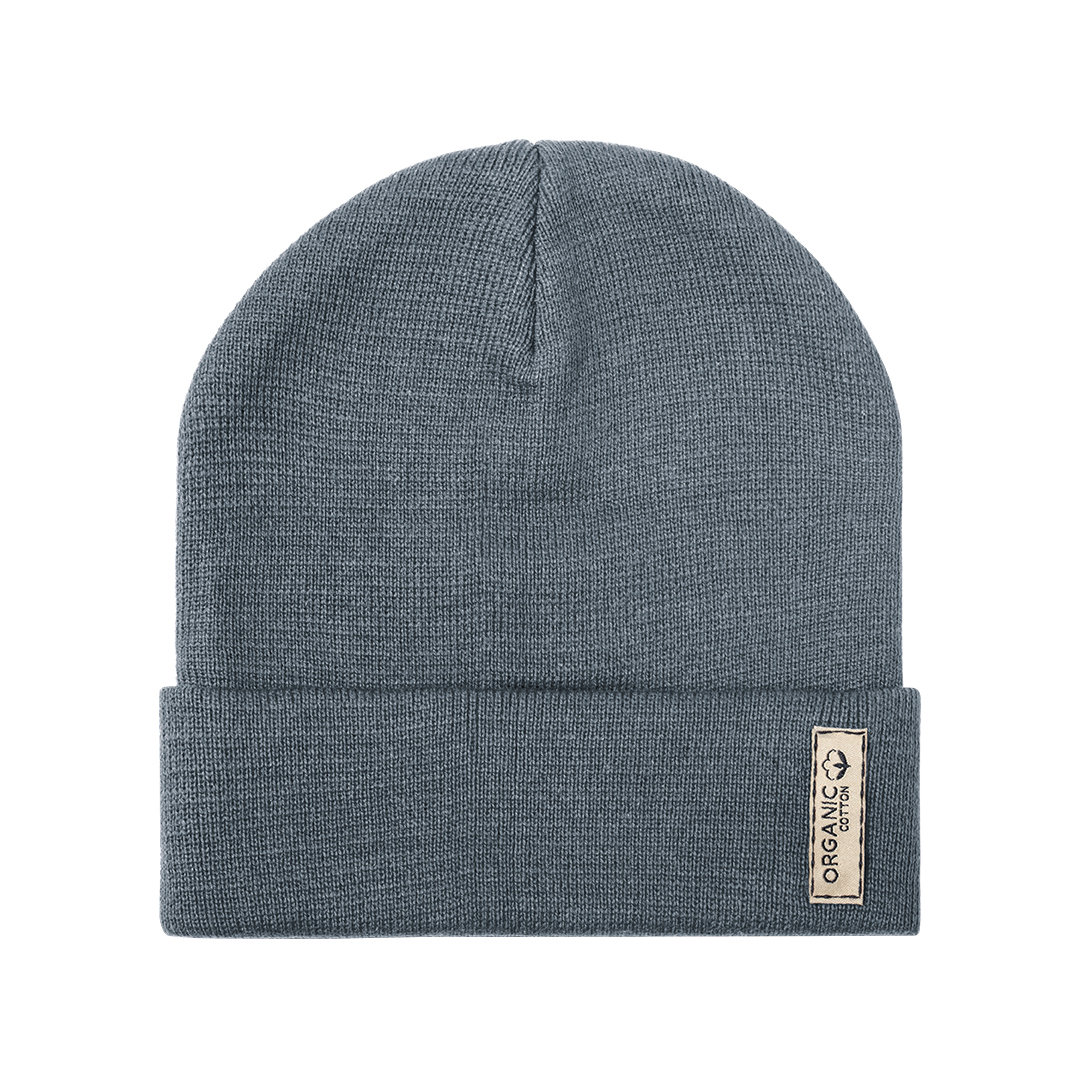 Eco Katoen Beanie - Kasterlee