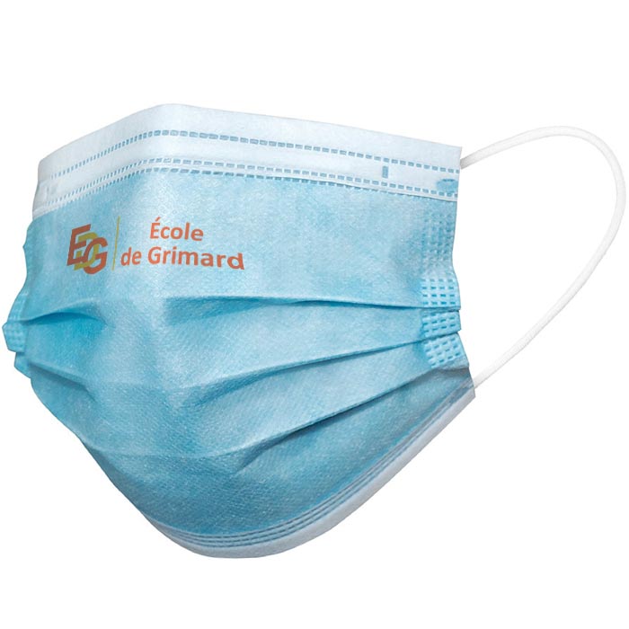 Chirurgisch Mondmasker Blauw - Hove