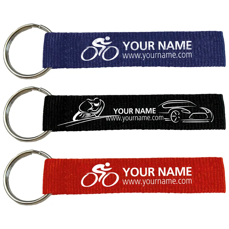 Aanpasbare Sleutelring - Huldenberg