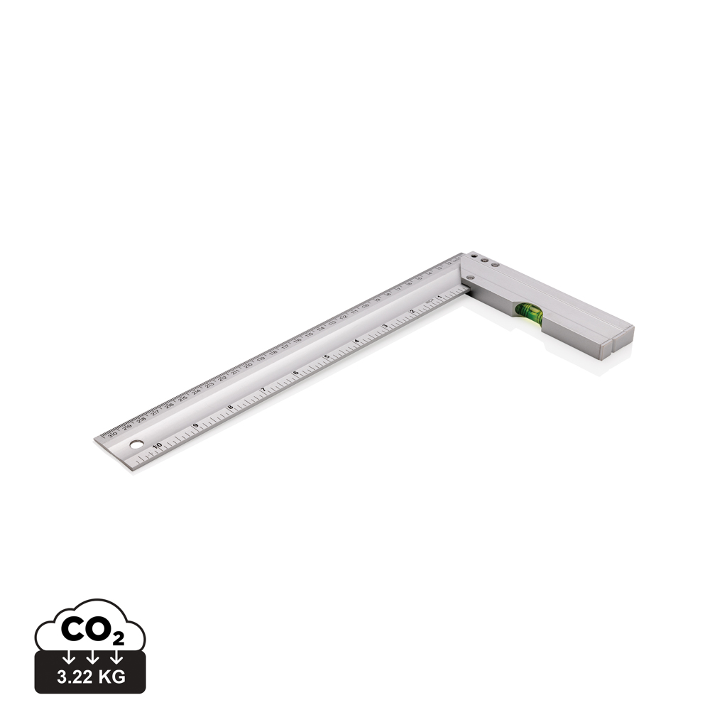 Aluminium Gecombineerde Hoekliniaal - Destelbergen