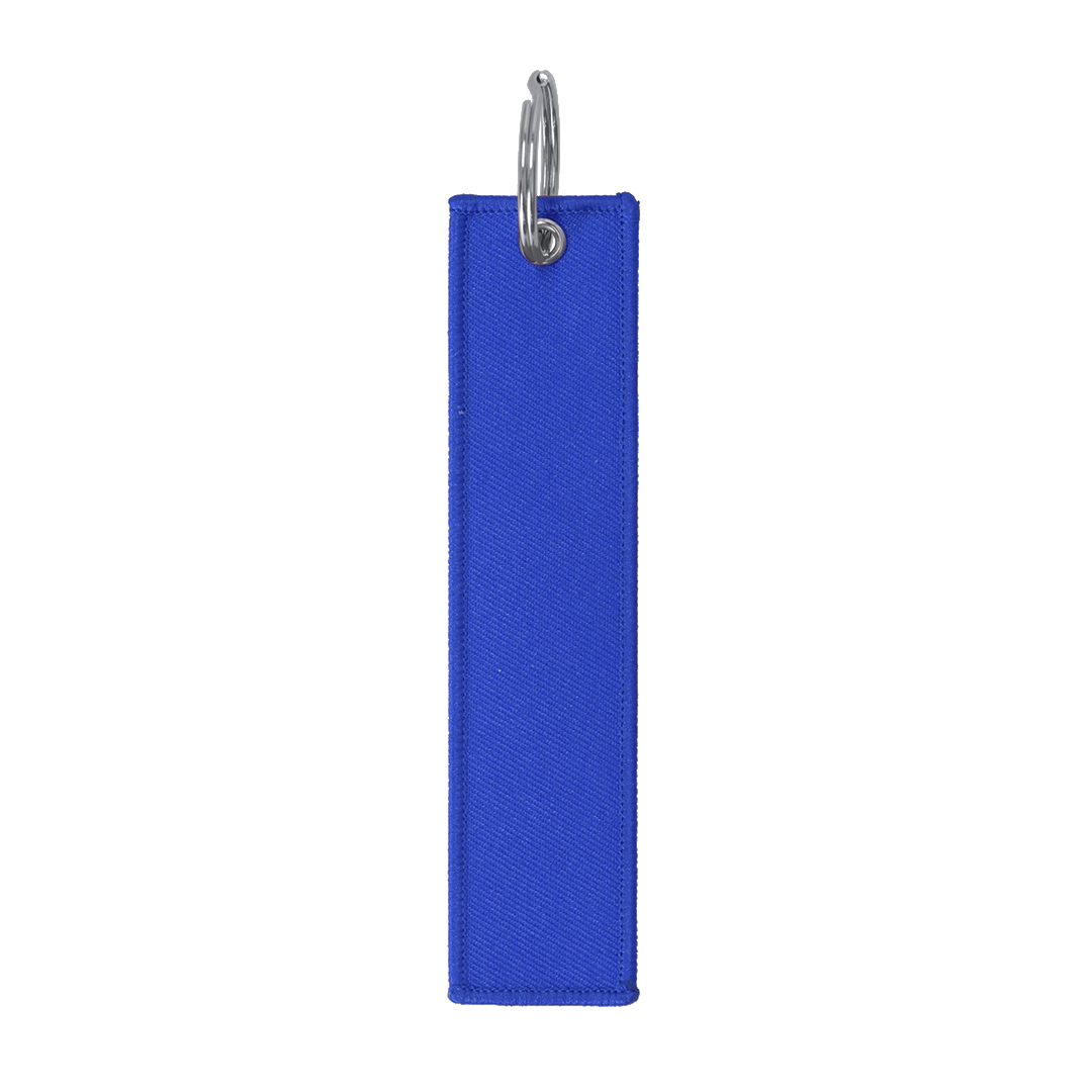 Sleutelhanger Stiksels - Ichtegem bedrukken met logo