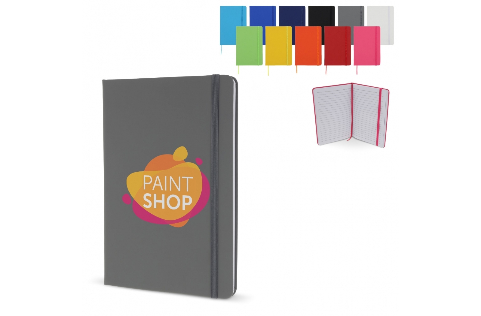 Klassieke PU Notitieboek - Beerse