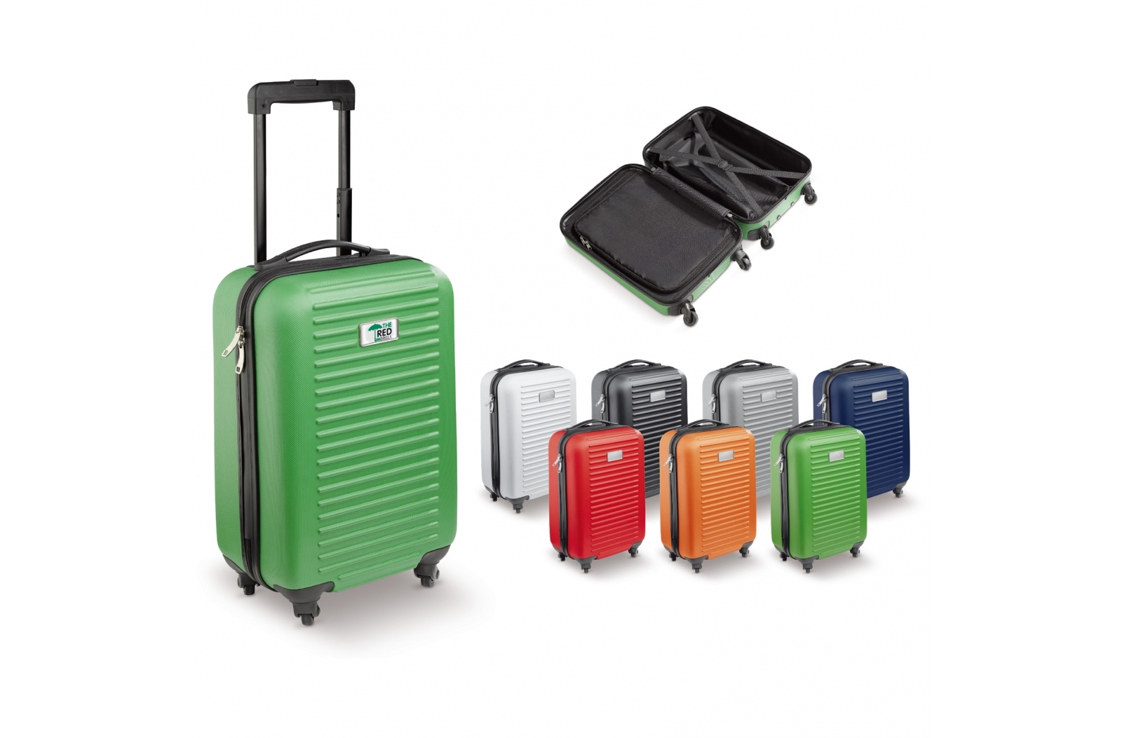 Kleine Spinner Koffer - Turnhout